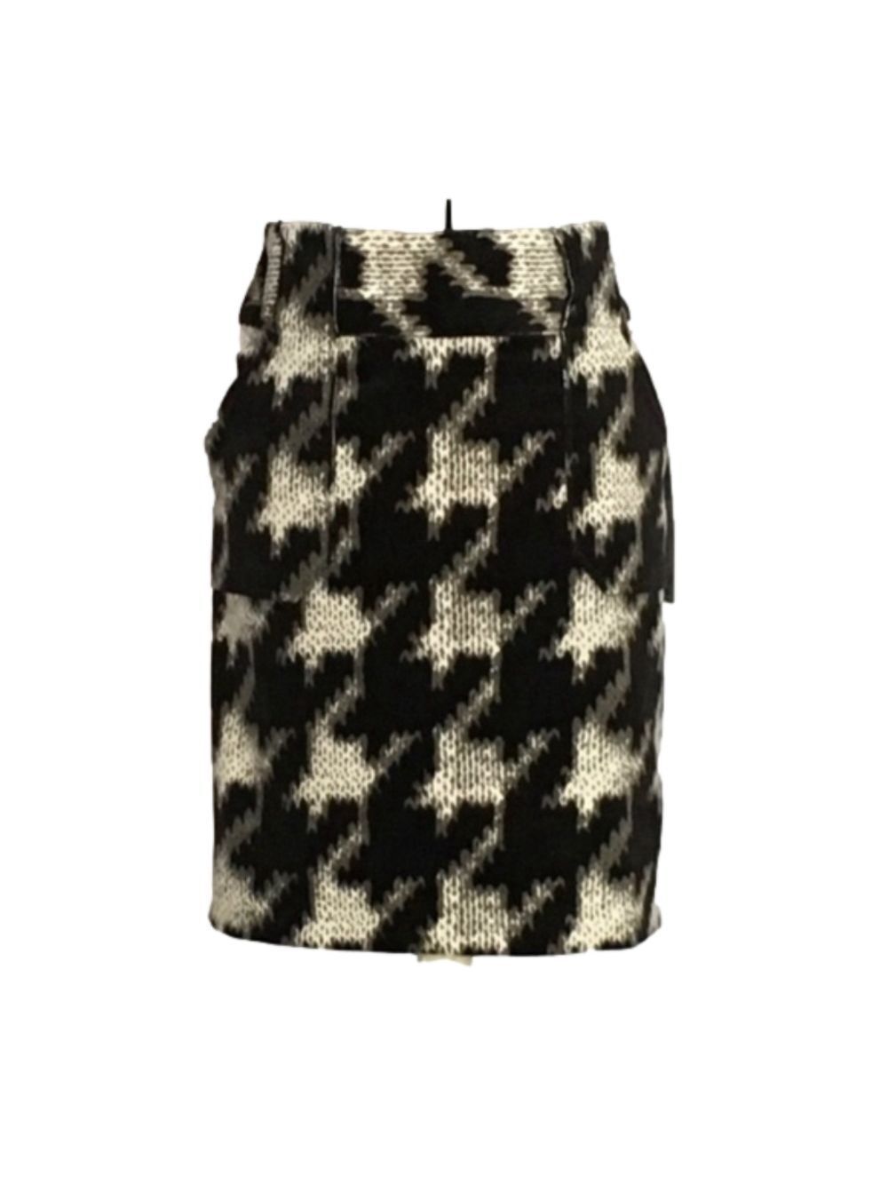 GO International Ebony Black/Gray/White
Abstract Print Corduroy Skirt. Sz 7 NWT!
